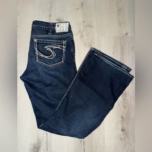 Silver Jeans - Frances